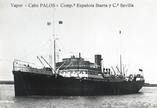 Cabo Palos - Collection M. Rodríguez Aguilar